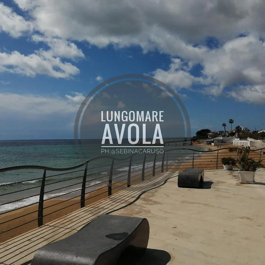 Casa Lorenzo Avola Holiday home